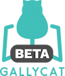 Gallycat beta logo